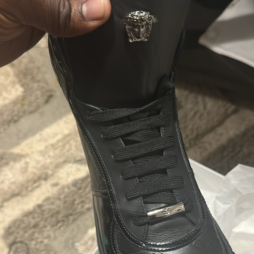 Versace shoes